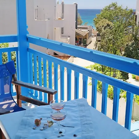 Gasthuis Karabatsis Naxos City