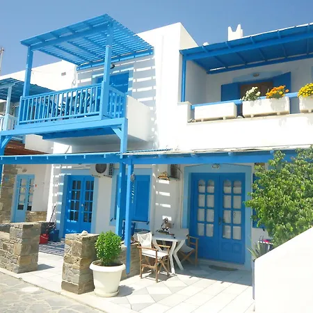 Gasthuis Karabatsis Naxos City