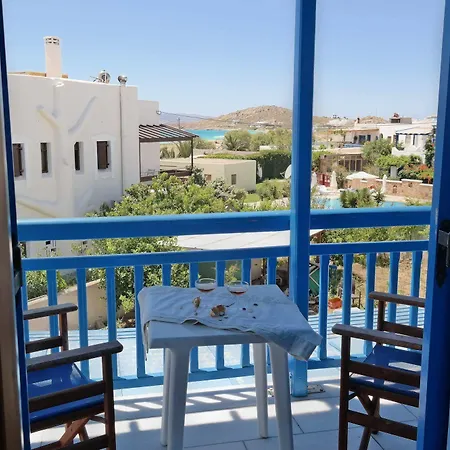 Gasthuis Karabatsis Naxos City
