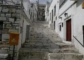 Karabatsis Guest house Naxos City